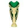 Shine Cup - Gold / Green