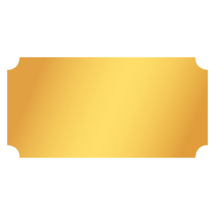 Engraving Plate 64 x 32mm