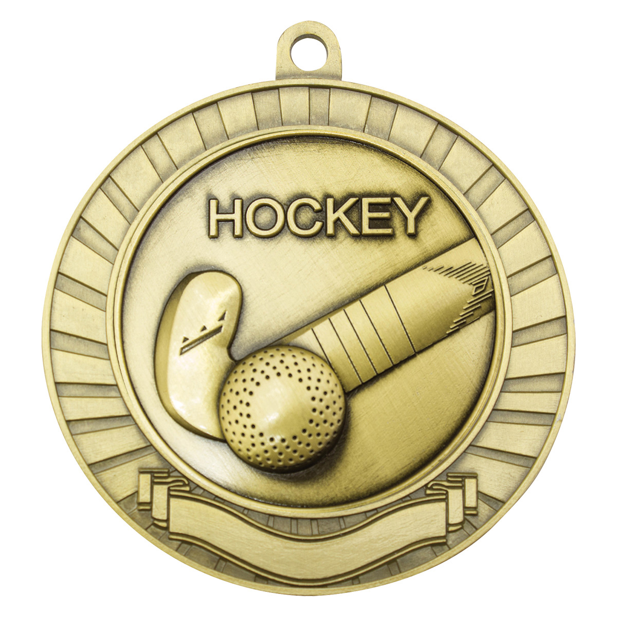 Eco Scroll - Hockey