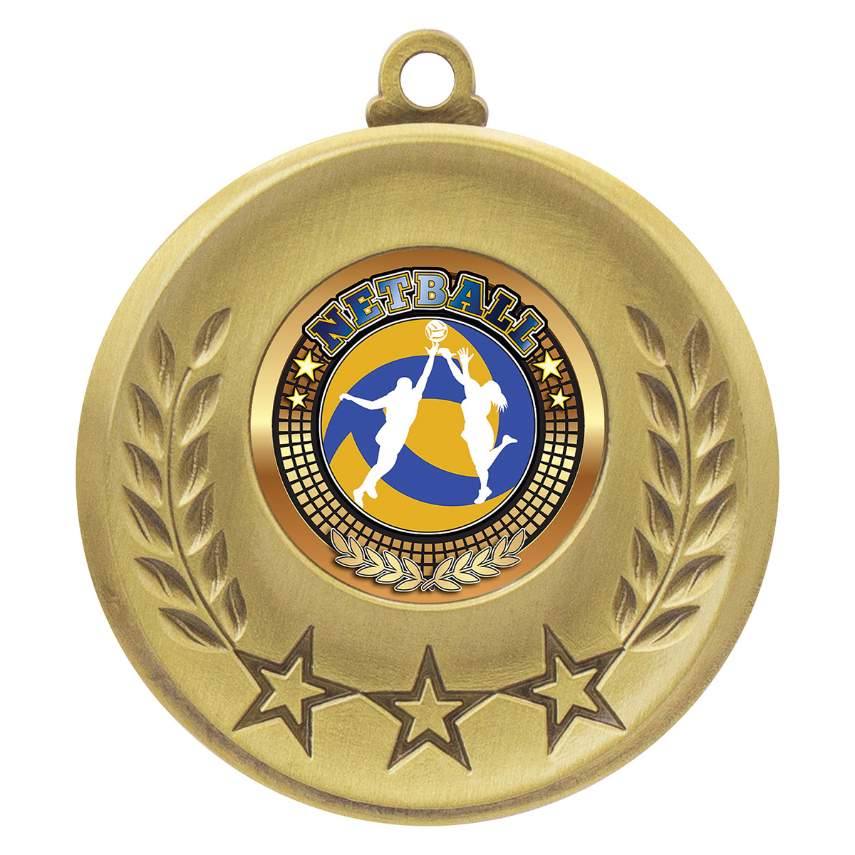 Laurel Medal - Netball
