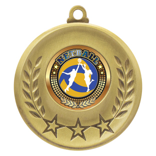 Laurel Medal - Netball