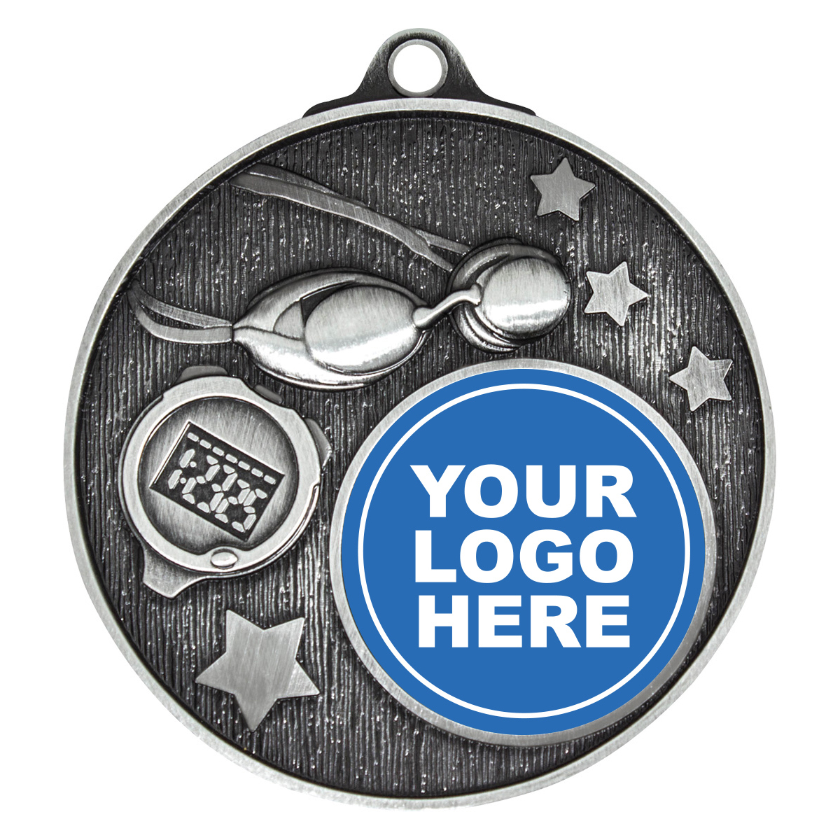 Club Medal - Swimming