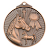 Horse Medal
