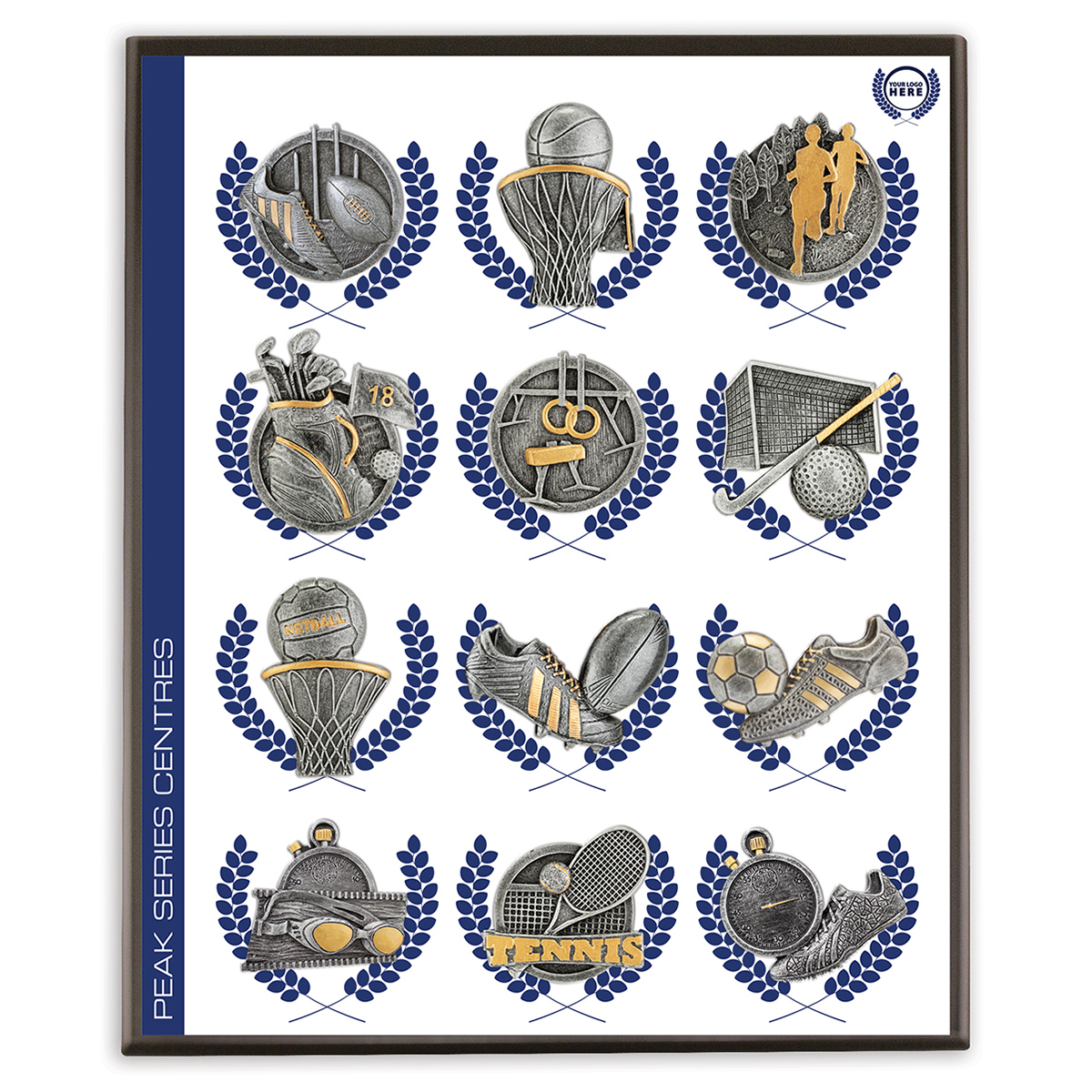 Custom Board - Peak