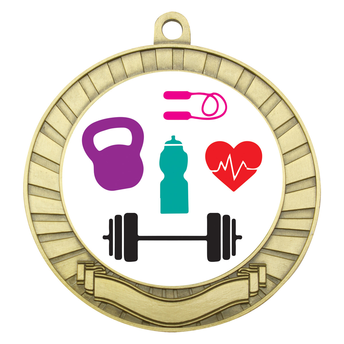 Eco Scroll - Fitness