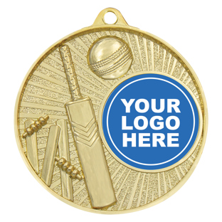 Blitz Medal - Shiny Gold