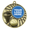 Impact Medal - Basketball