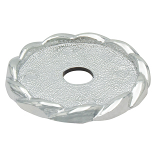 Silver Rope Lid