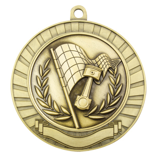 Eco Scroll - Motorsport