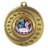 Wayfare Medal - Dance Silhouette