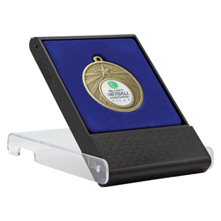 Medal Box 50mm - Clear
