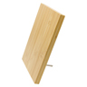 Bamboo Plaque