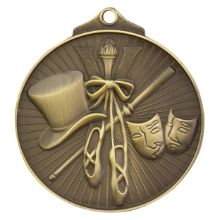 Dance Medal