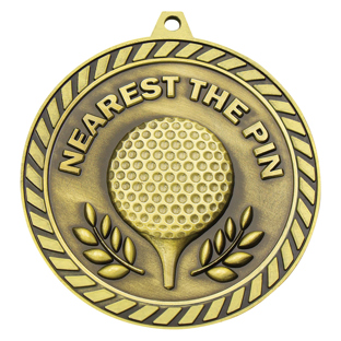 Venture Medal Nearest the Pin