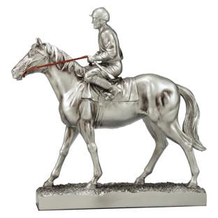 Silver Jockey