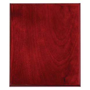 Premium Rosewood Plaque