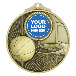 Basketball Summit Medal