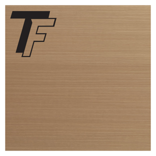 TrophyFlex Brushed Copper