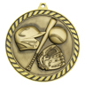 Venture Medal Baseball