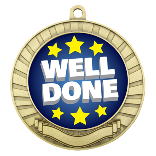 Eco Scroll - Well Done