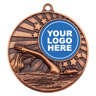 Impact Medal - Swim