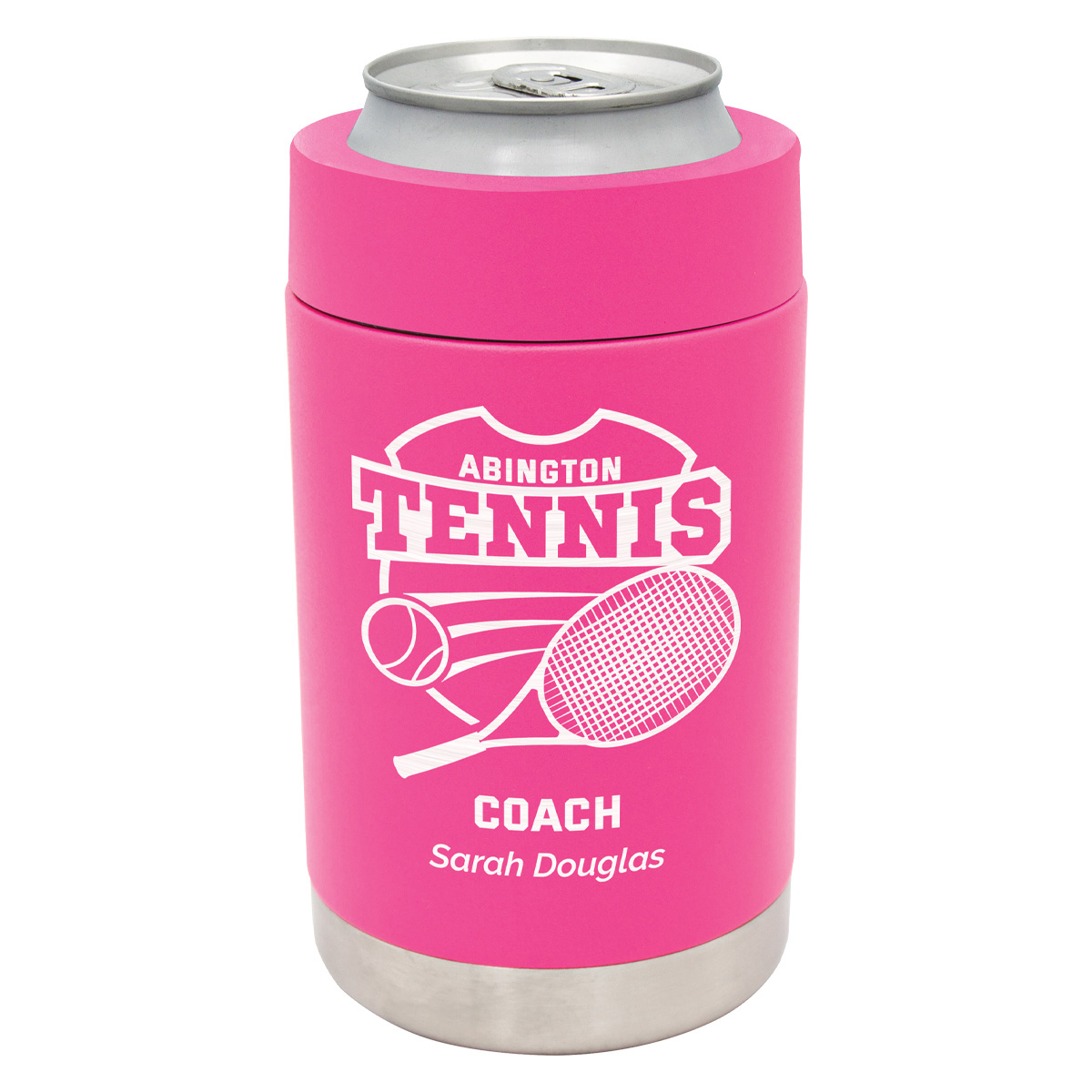 Can Caddy - Pink