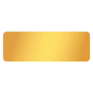 Engraving Plate 47 x 16mm