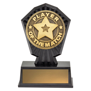 Super Mini - Player of the Match