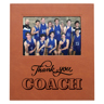 Leatherette Photo Frame