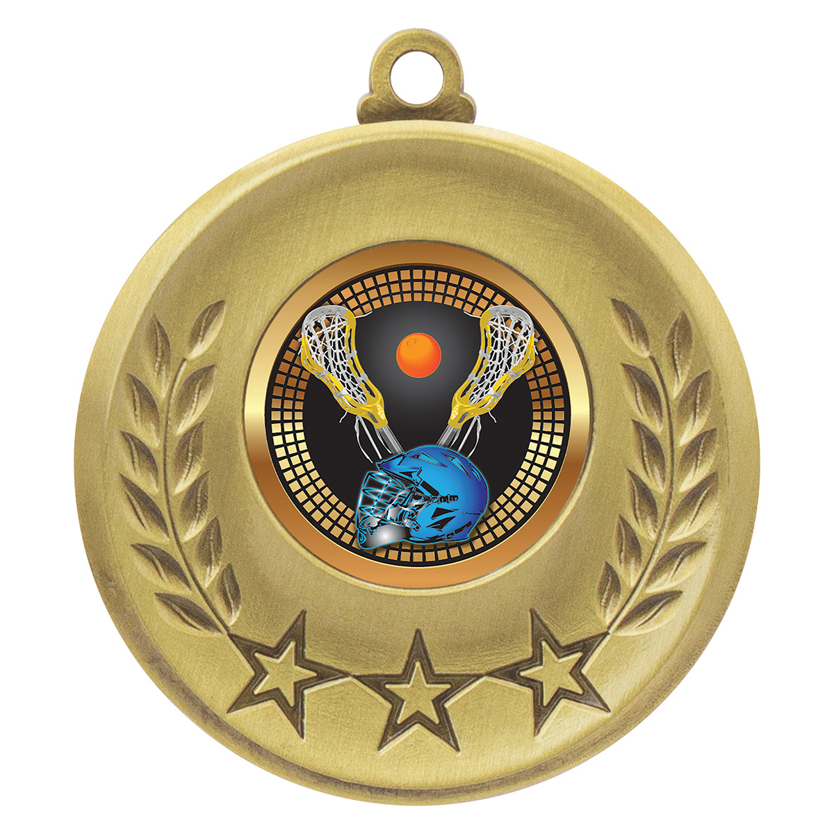 Laurel Medal - Lacrosse