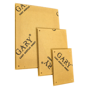 Acrylic Plaque Front