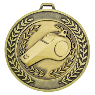 Prestige Medal Whistle