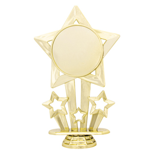 Icon Star Holder 50mm