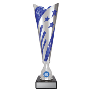 Celestial - Silver / Blue