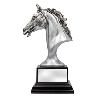 Silver Horse