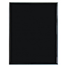 Premium Black Plaque