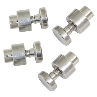 Floating Plaque Hardware