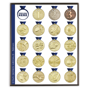 Custom Board - Star Series