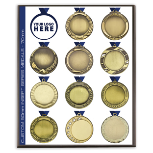 Custom Board - 50mm Insert