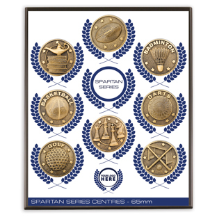 Custom Board - Spartan