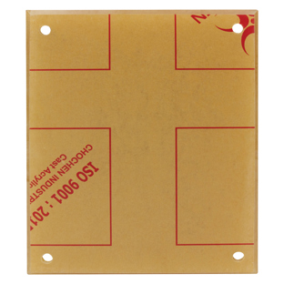 Acrylic Plaque Front