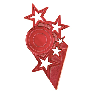 Red Trailblaze Holder