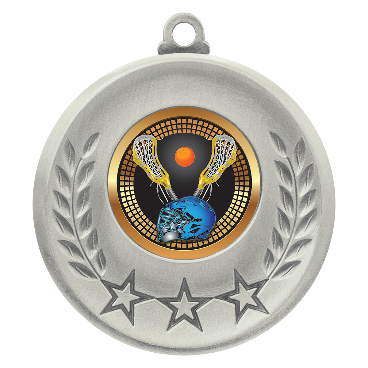 Laurel Medal - Lacrosse