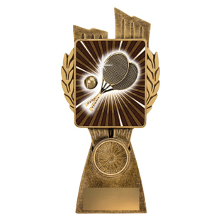 Antique Gold Lynx - Tennis