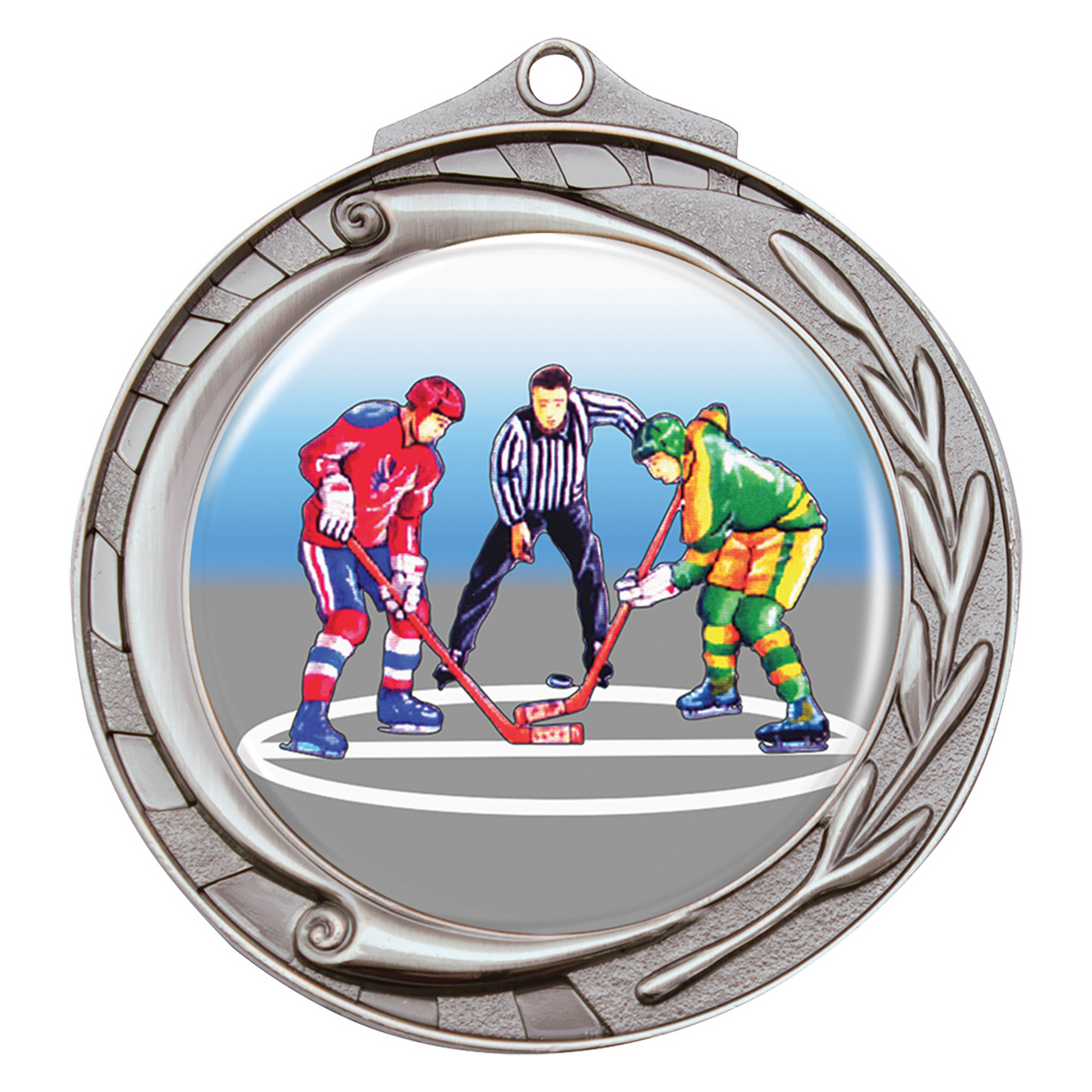 Wreath - Ice Hockey