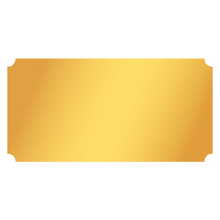 Engraving Plate 100 x 50mm