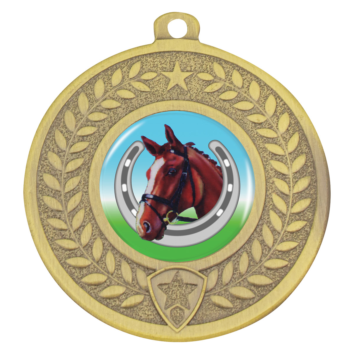 Distinction - Horse Shoe