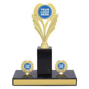 Marble Poster Trophy