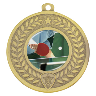 Distinction - Table Tennis