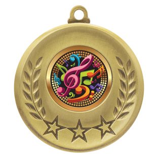 Laurel Medal - Music